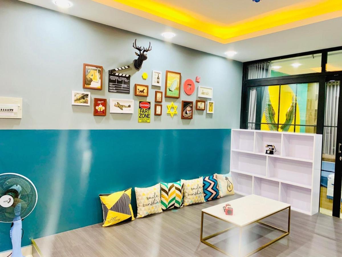 The Song - Gold Sea Luxury Aprtment - Mie Apartment Vung Tau Exterior photo