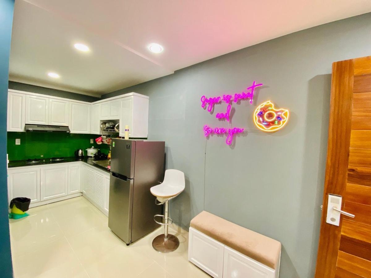 The Song - Gold Sea Luxury Aprtment - Mie Apartment Vung Tau Exterior photo